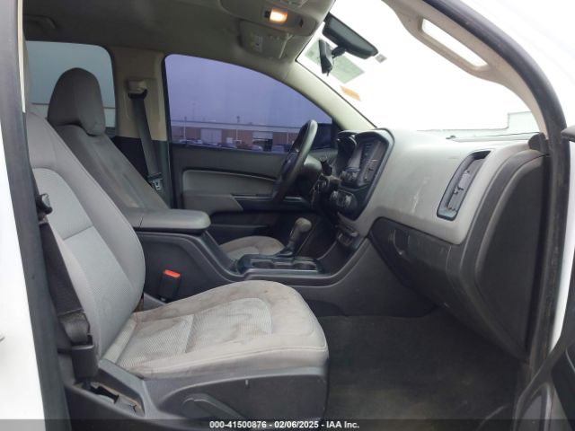 1GCGTBE34G1330488 Chevrolet Colorado Wt