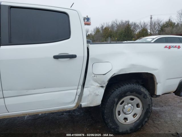 1GCGTBE34G1330488 Chevrolet Colorado Wt