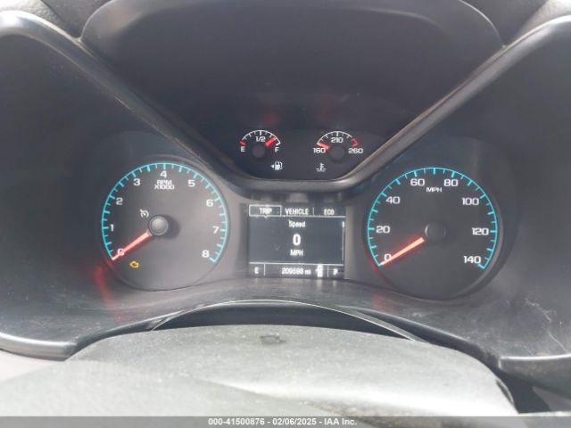 1GCGTBE34G1330488 Chevrolet Colorado Wt