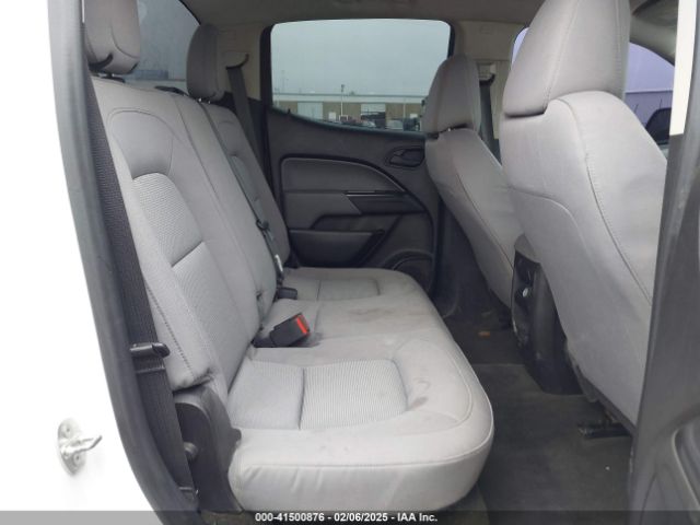 1GCGTBE34G1330488 Chevrolet Colorado Wt