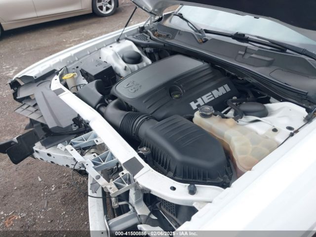 2C3CDZBT4HH604627 Dodge Challenger R/t