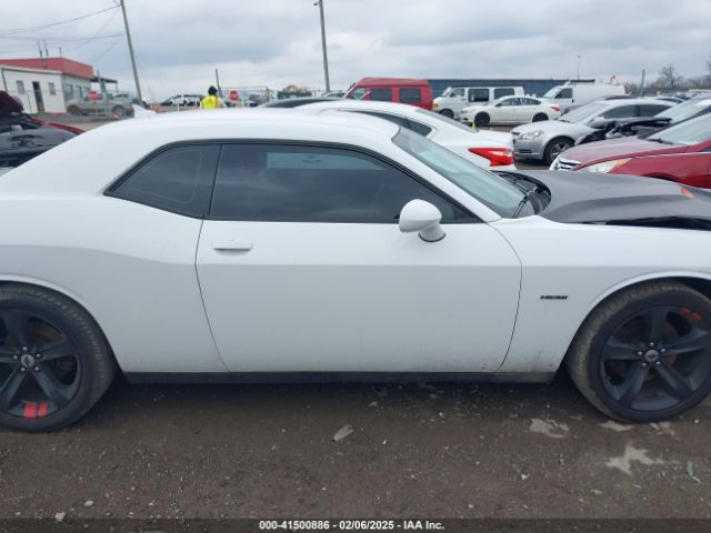 2C3CDZBT4HH604627 Dodge Challenger R/t