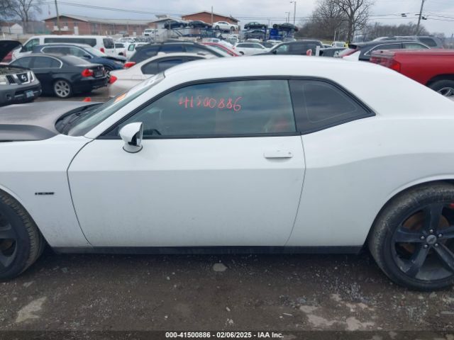 2C3CDZBT4HH604627 Dodge Challenger R/t