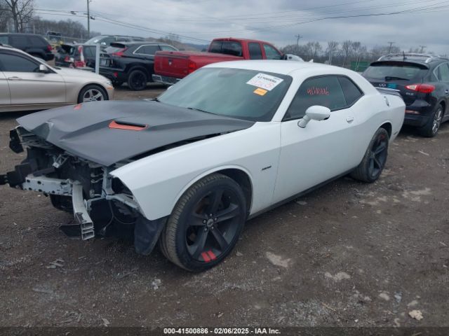 2C3CDZBT4HH604627 Dodge Challenger R/t