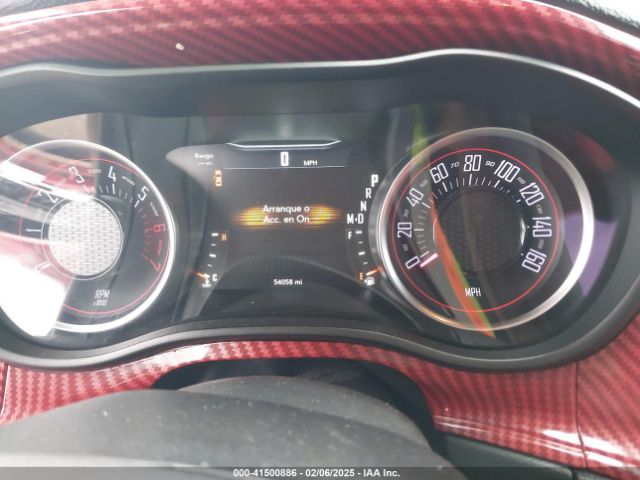 2C3CDZBT4HH604627 Dodge Challenger R/t