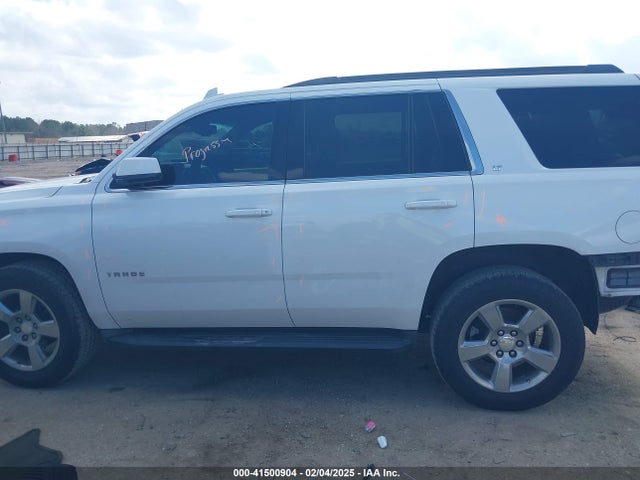 Chevrolet Tahoe Lt 2016 1GNSCBKC8GR104848 Image 15