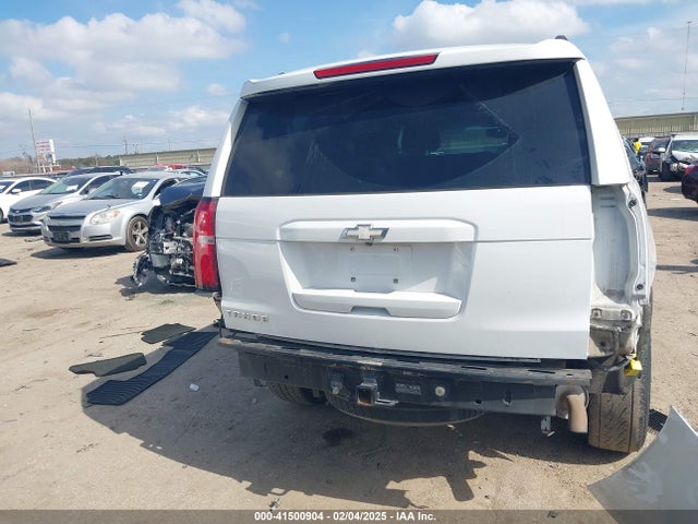 Chevrolet Tahoe Lt 2016 1GNSCBKC8GR104848 Image 17