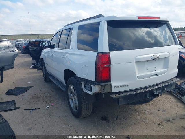 Chevrolet Tahoe Lt 2016 1GNSCBKC8GR104848 Image 3
