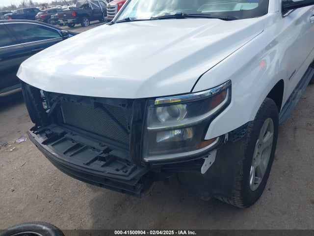Chevrolet Tahoe Lt 2016 1GNSCBKC8GR104848 Image 6