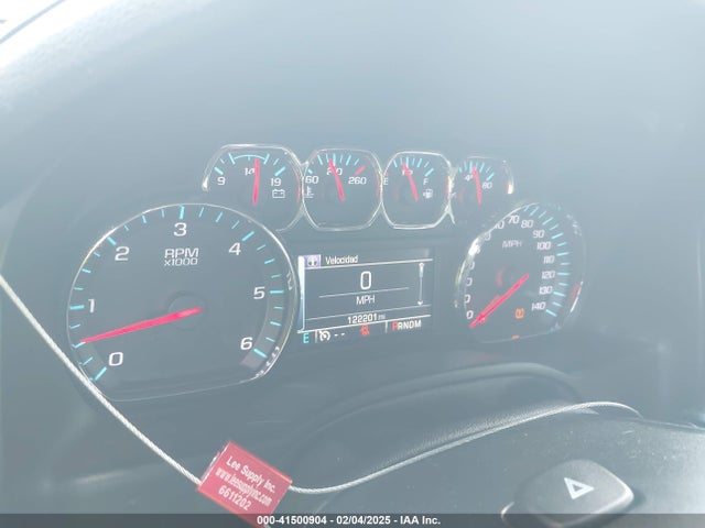 Chevrolet Tahoe Lt 2016 1GNSCBKC8GR104848 Image 7