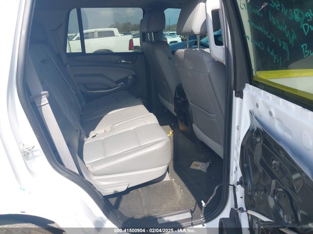 Chevrolet Tahoe Lt 2016 1GNSCBKC8GR104848 Image 8