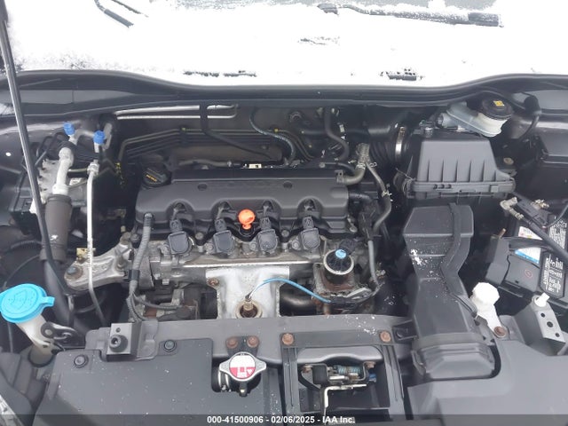 Honda r18z9 2018 3CZRU6H36JG704093 Image 10