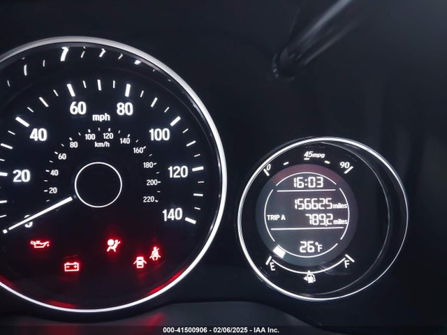Honda r18z9 2018 3CZRU6H36JG704093 Image 7