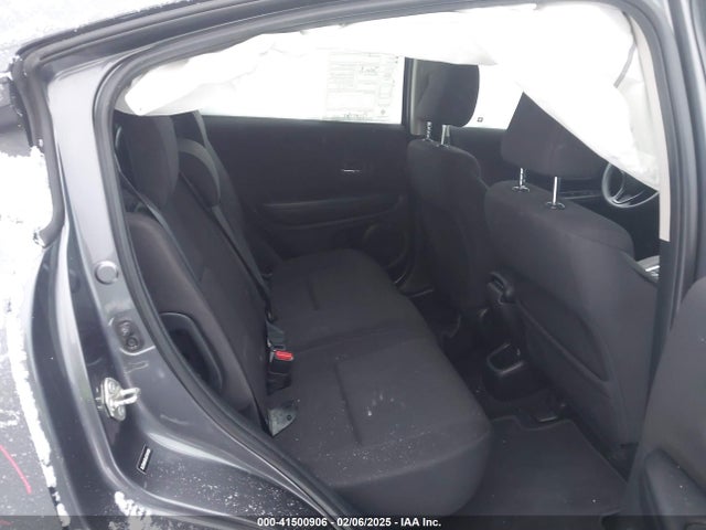 Honda r18z9 2018 3CZRU6H36JG704093 Image 8