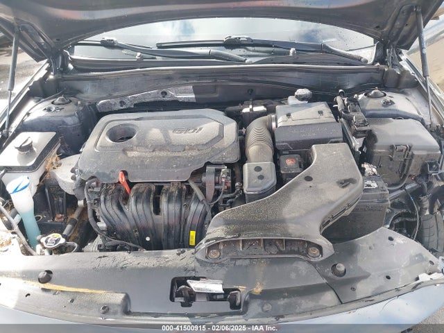 5XXGT4L37LG430159 KIA Optima Lx