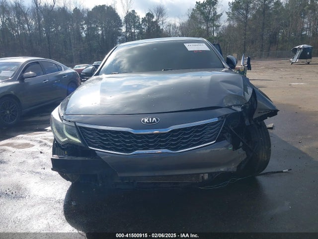 5XXGT4L37LG430159 KIA Optima Lx