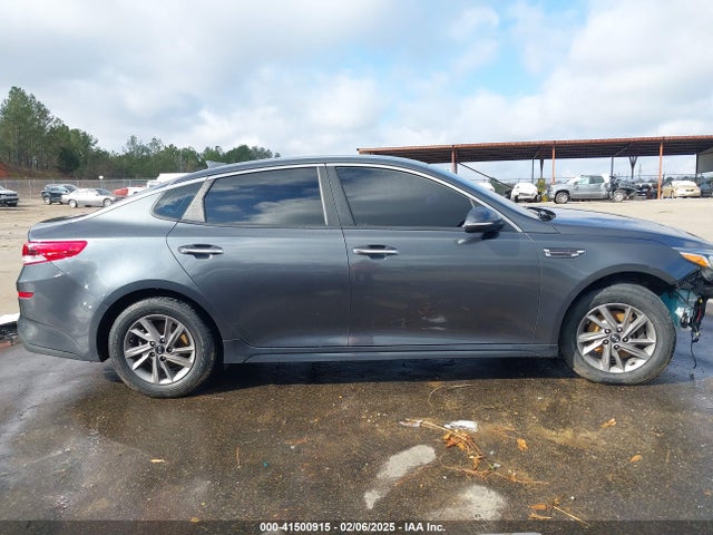 5XXGT4L37LG430159 KIA Optima Lx