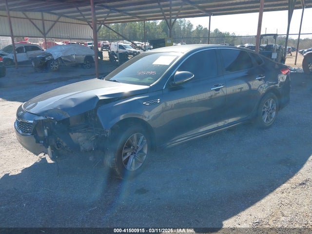 5XXGT4L37LG430159 KIA Optima Lx