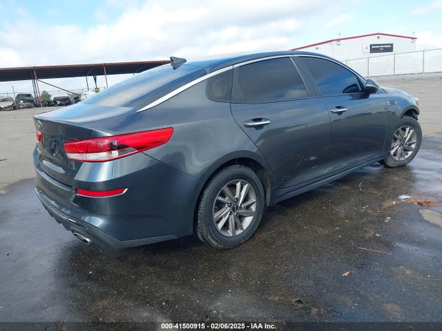 5XXGT4L37LG430159 KIA Optima Lx