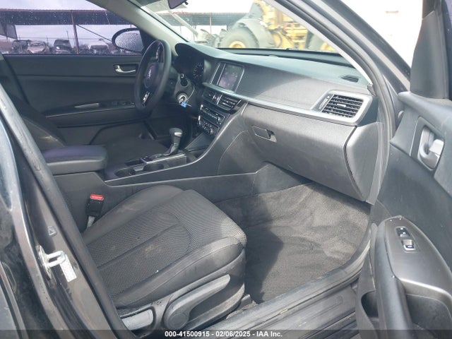 5XXGT4L37LG430159 KIA Optima Lx