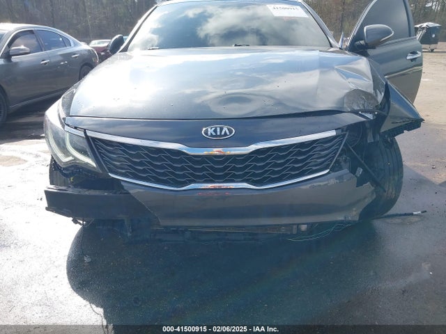 5XXGT4L37LG430159 KIA Optima Lx