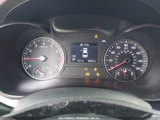 5XXGT4L37LG430159 KIA Optima Lx