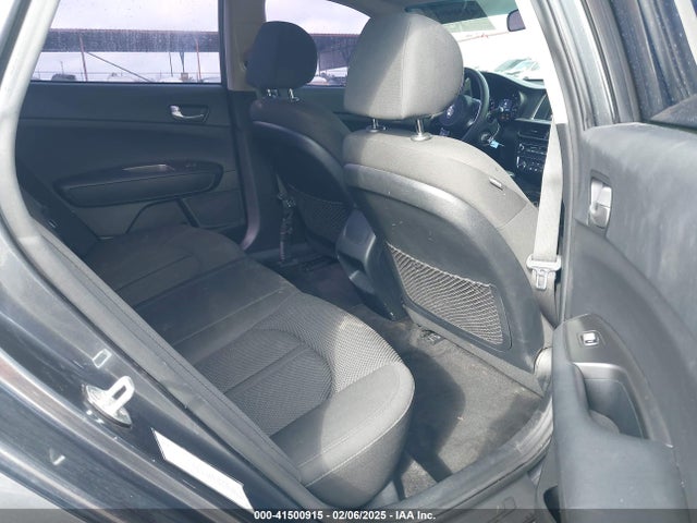 5XXGT4L37LG430159 KIA Optima Lx