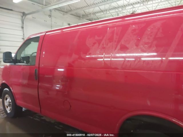 1GCWGFCF2F1138036 Chevrolet Express 2500 Work Van