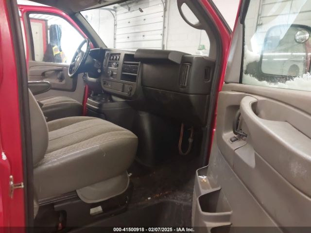 1GCWGFCF2F1138036 Chevrolet Express 2500 Work Van