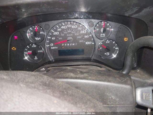 1GCWGFCF2F1138036 Chevrolet Express 2500 Work Van