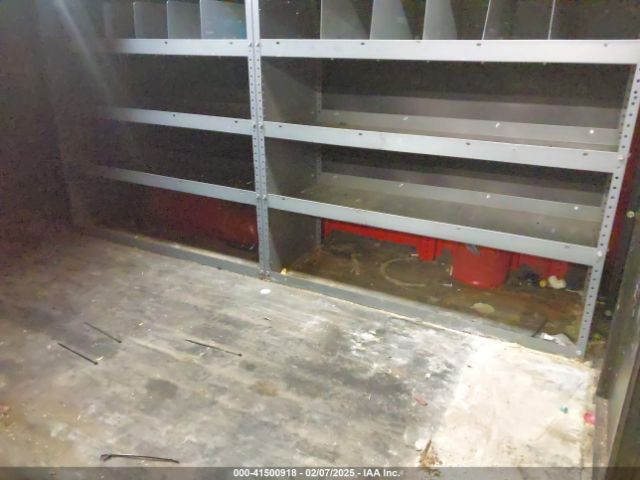 1GCWGFCF2F1138036 Chevrolet Express 2500 Work Van