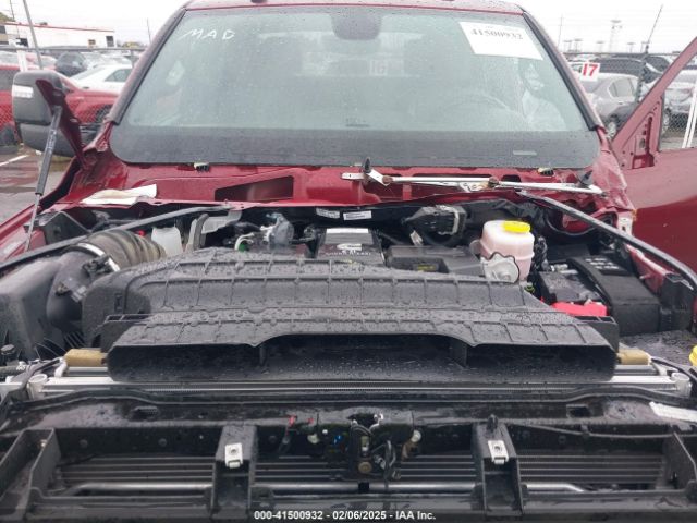 3C6UR5CL3RG101964 RAM 2500 Tradesman  4x4 6'4 Box