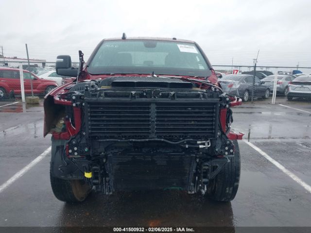 3C6UR5CL3RG101964 RAM 2500 Tradesman  4x4 6'4 Box