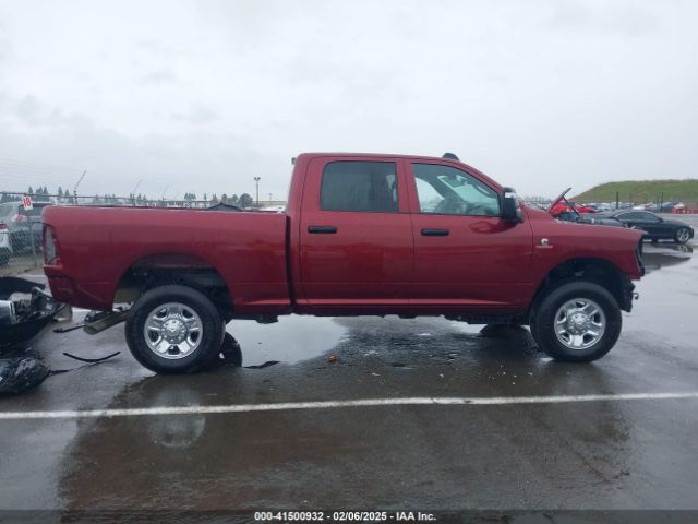 3C6UR5CL3RG101964 RAM 2500 Tradesman  4x4 6'4 Box