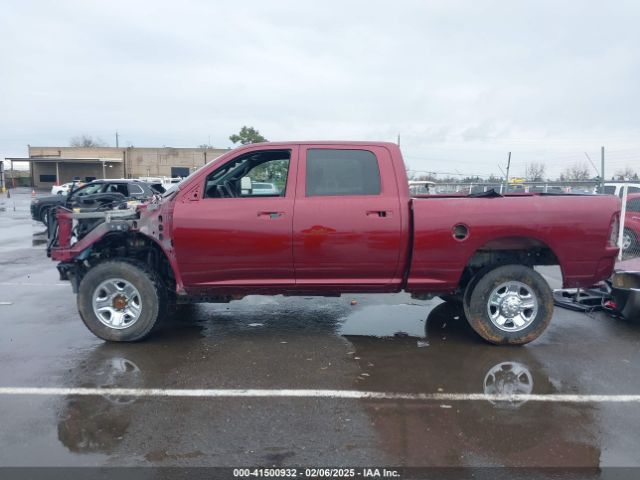 3C6UR5CL3RG101964 RAM 2500 Tradesman  4x4 6'4 Box