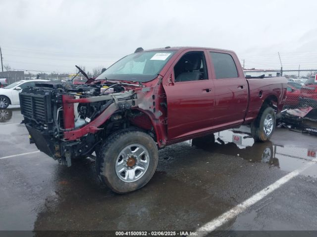 3C6UR5CL3RG101964 RAM 2500 Tradesman  4x4 6'4 Box