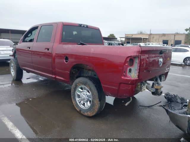 3C6UR5CL3RG101964 RAM 2500 Tradesman  4x4 6'4 Box
