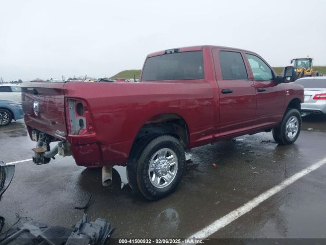 3C6UR5CL3RG101964 RAM 2500 Tradesman  4x4 6'4 Box