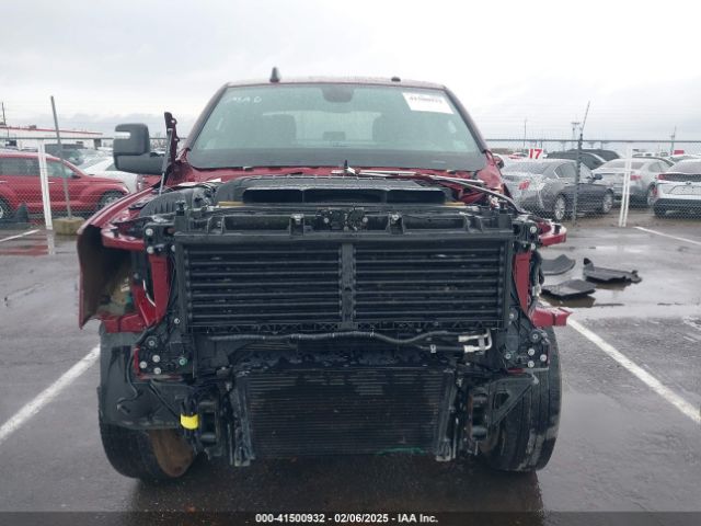 3C6UR5CL3RG101964 RAM 2500 Tradesman  4x4 6'4 Box