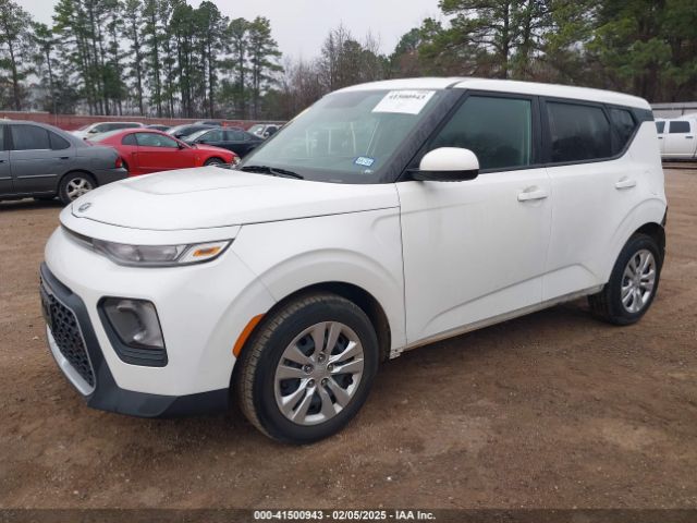 KNDJ23AU5L7120471 KIA SOUL LX