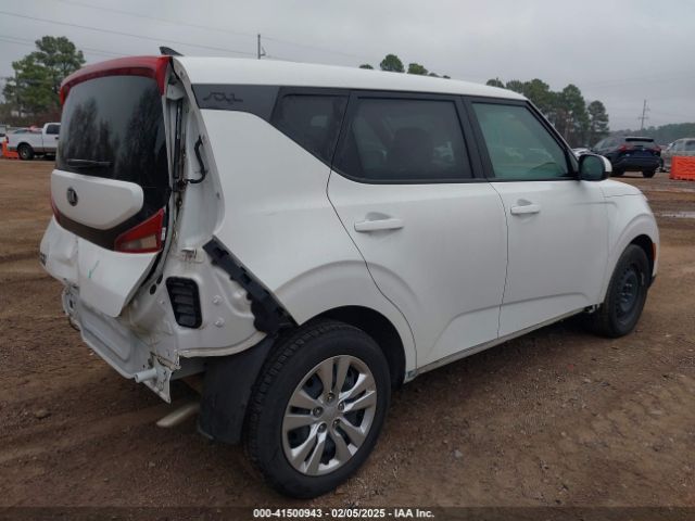 KNDJ23AU5L7120471 KIA SOUL LX