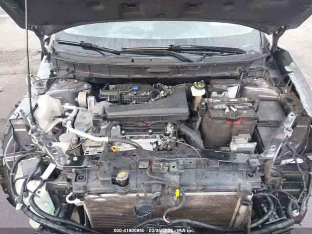 KNMAT2MV8HP534833 Nissan ROGUE S