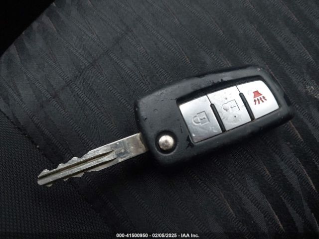 KNMAT2MV8HP534833 Nissan ROGUE S