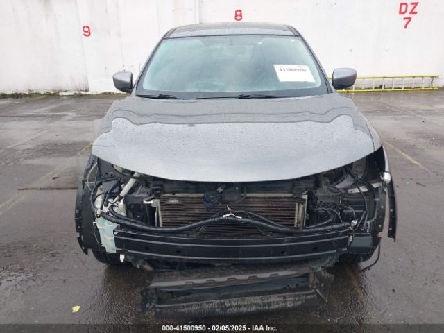 KNMAT2MV8HP534833 Nissan ROGUE S