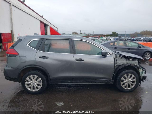 KNMAT2MV8HP534833 Nissan ROGUE S