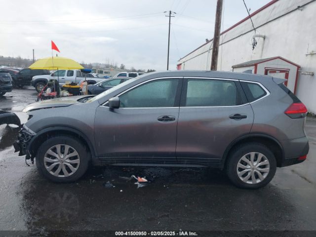 KNMAT2MV8HP534833 Nissan ROGUE S