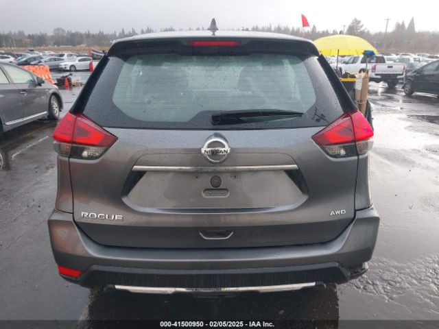 KNMAT2MV8HP534833 Nissan ROGUE S