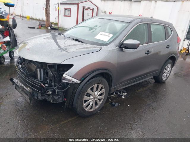 KNMAT2MV8HP534833 Nissan ROGUE S