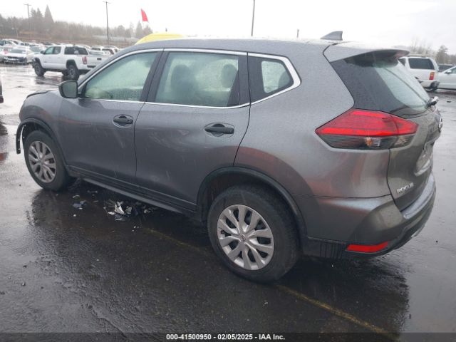 KNMAT2MV8HP534833 Nissan ROGUE S