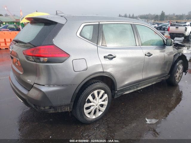 KNMAT2MV8HP534833 Nissan ROGUE S